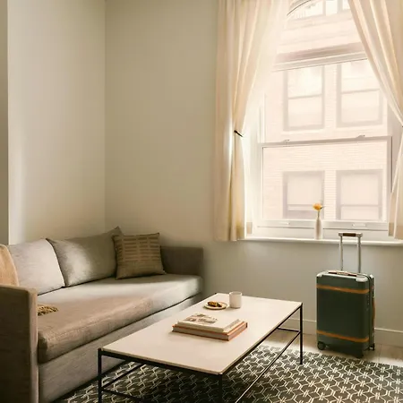Sonder By Marriott Bonvoy The Witherspoon Apartments Center City Philadelphia Exterior photo