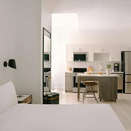 Sonder By Marriott Bonvoy The Witherspoon Apartments Center City Philadelphia Exterior photo