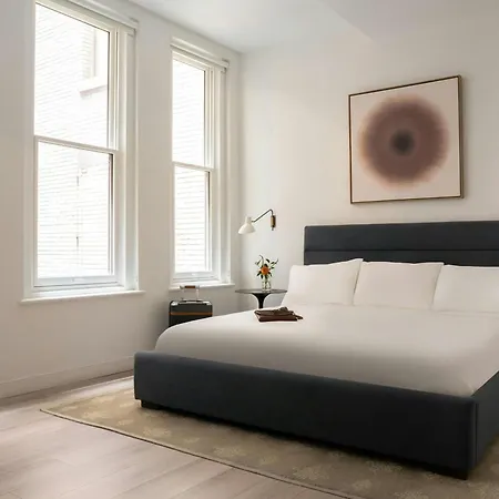 Sonder By Marriott Bonvoy The Witherspoon Apartments Center City Philadelphia Exterior photo