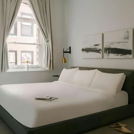 Sonder By Marriott Bonvoy The Witherspoon Apartments Center City Philadelphia Exterior photo