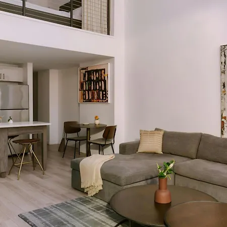 Sonder By Marriott Bonvoy The Witherspoon Apartments Center City Philadelphia Exterior photo