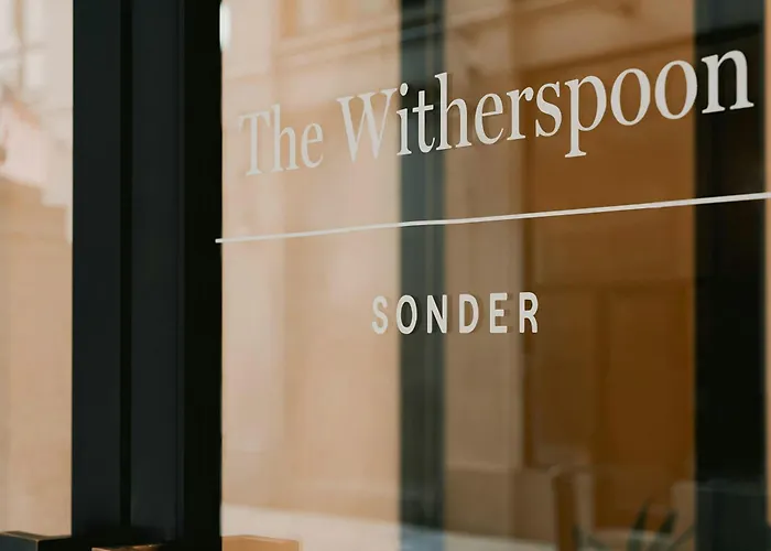 Sonder By Marriott Bonvoy The Witherspoon Apartments Center City