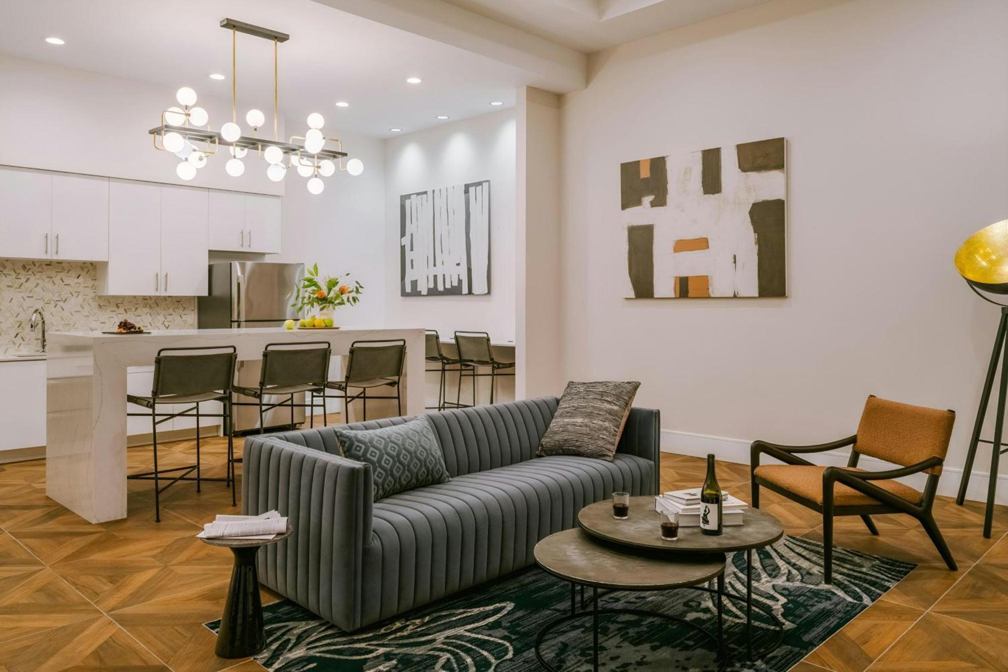 Aparthotel Sonder By Marriott Bonvoy The Witherspoon Center *