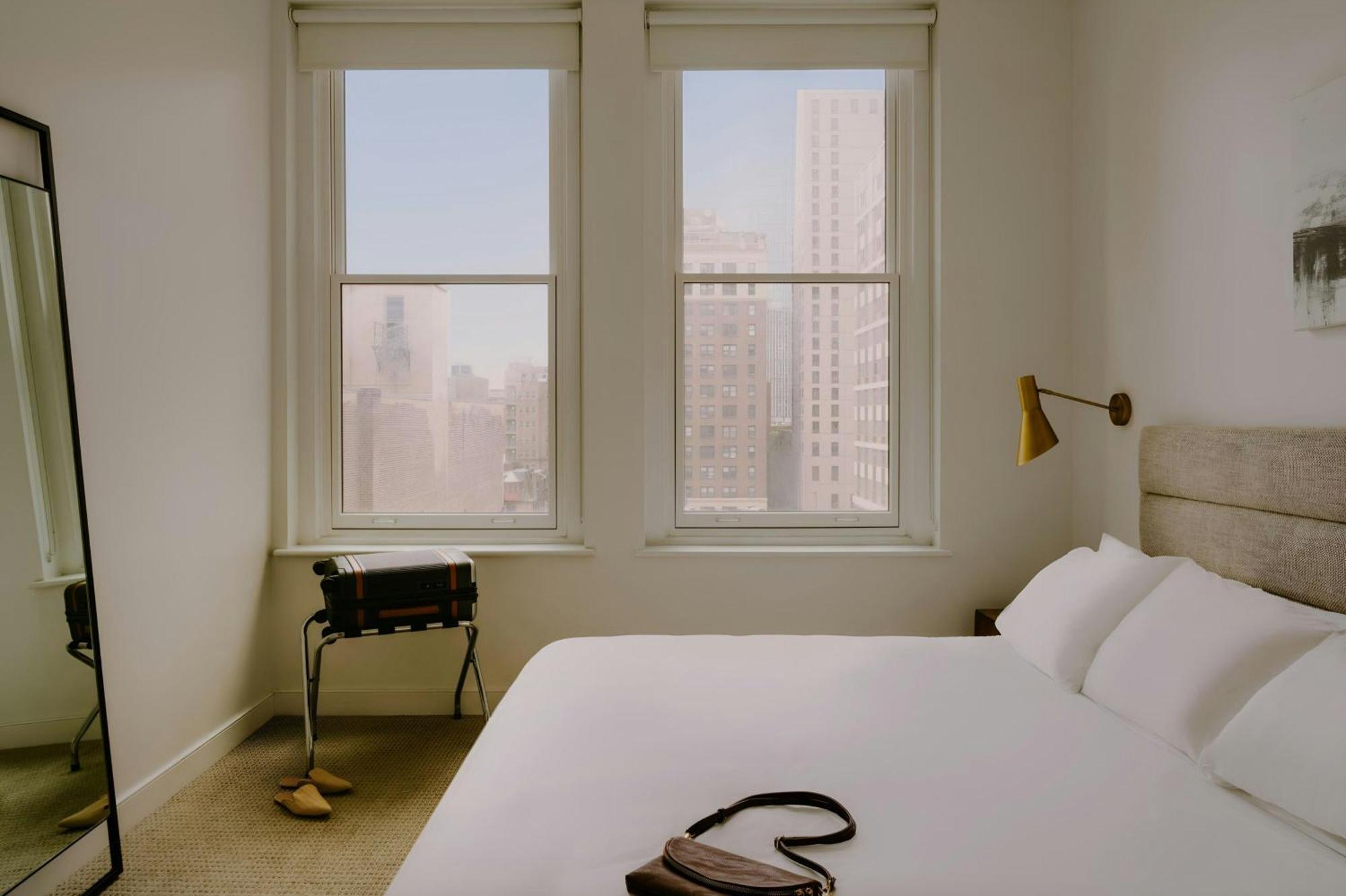 Sonder By Marriott Bonvoy The Witherspoon Center Aparthotel Filadelfia