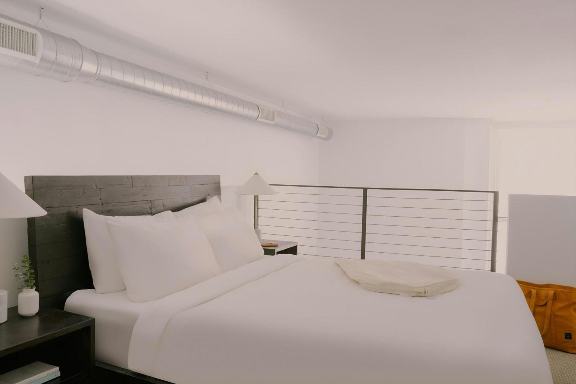 Aparthotel Sonder By Marriott Bonvoy The Witherspoon Center Filadelfia