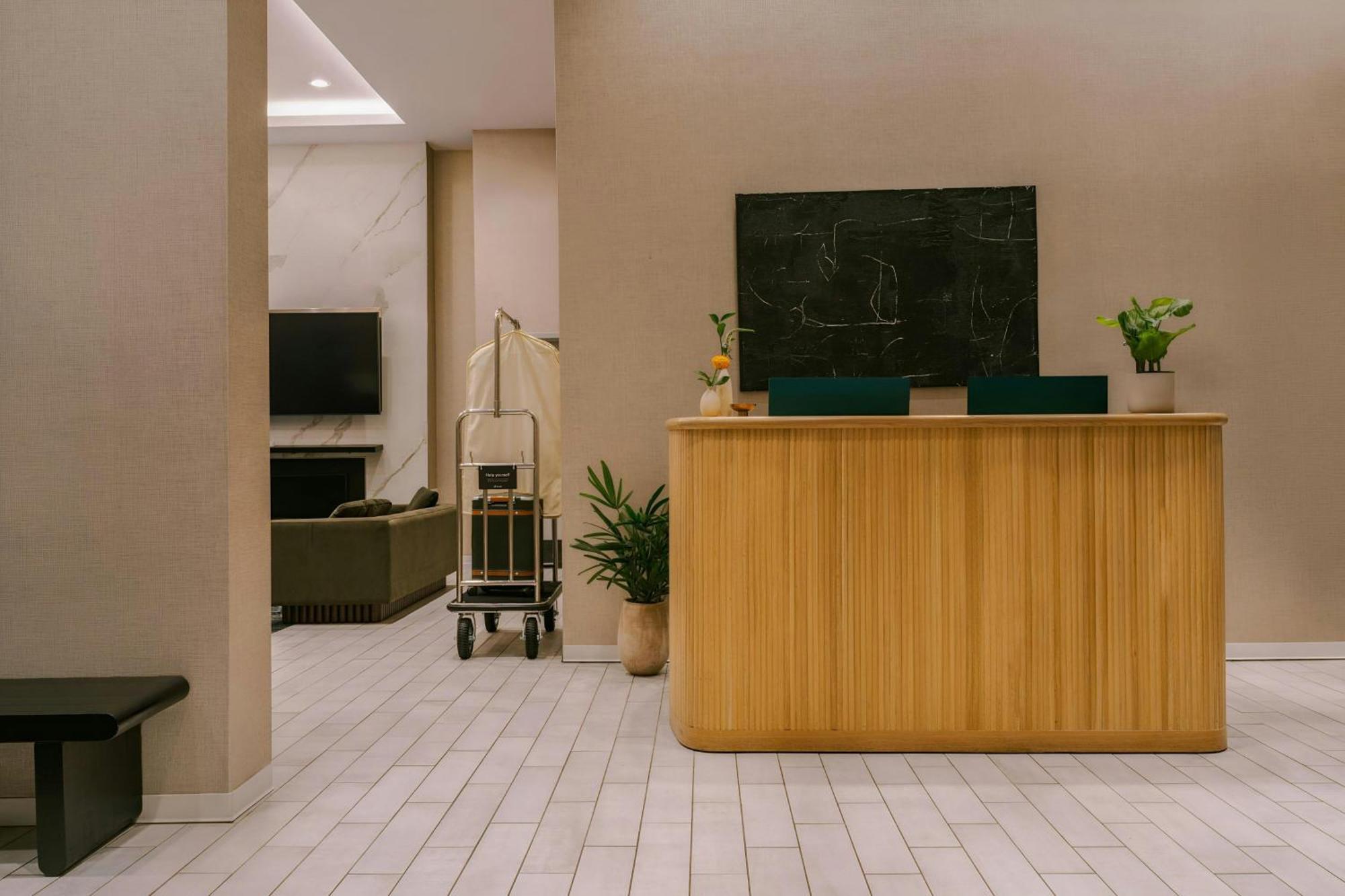 Sonder By Marriott Bonvoy The Witherspoon Center Filadelfia