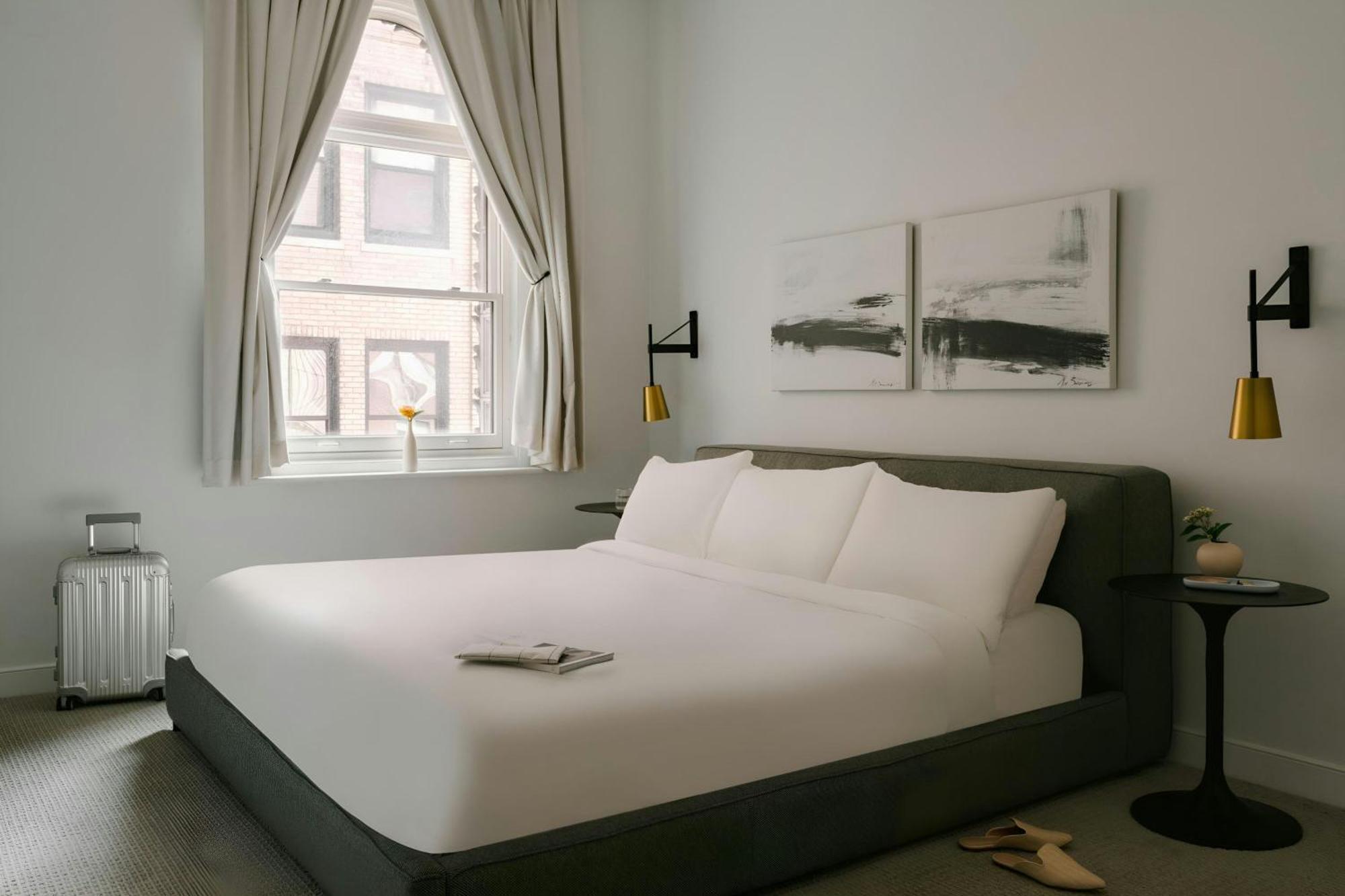 Aparthotel Sonder By Marriott Bonvoy The Witherspoon Center Filadelfia