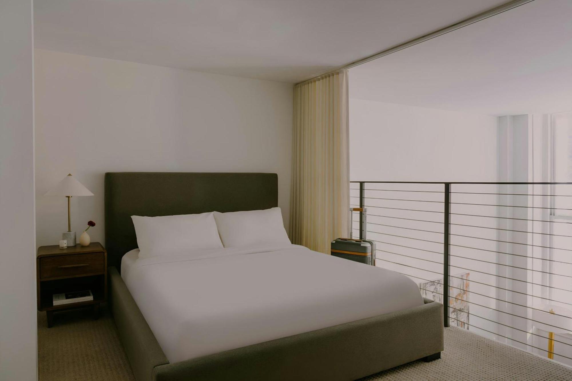Aparthotel Sonder By Marriott Bonvoy The Witherspoon Center *