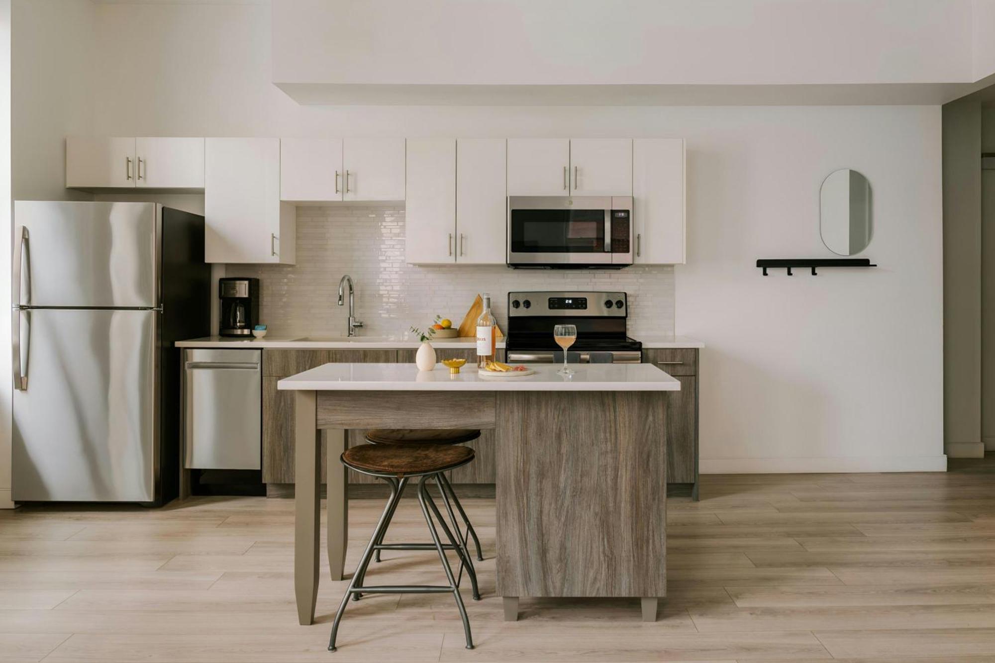 Aparthotel Sonder By Marriott Bonvoy The Witherspoon Center Filadelfia