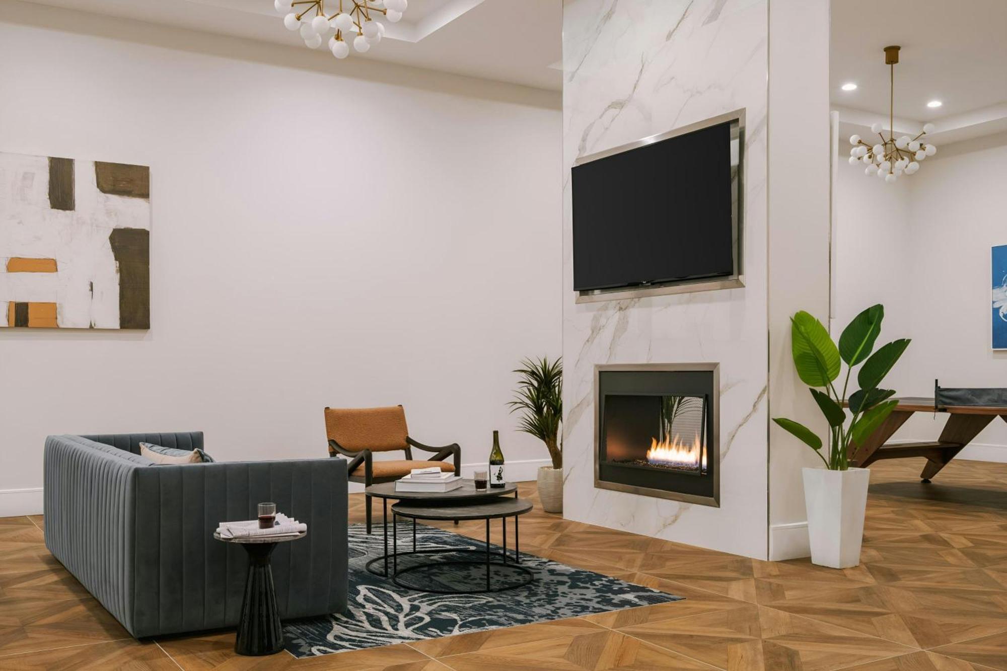 Sonder By Marriott Bonvoy The Witherspoon Center Aparthotel *